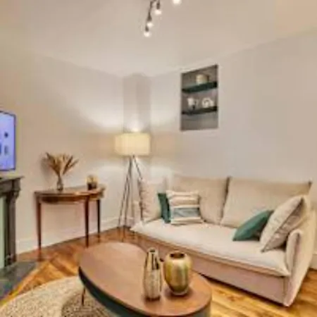 Apartmán Superb Le Marais Place Des Vosges *