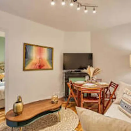 Apartmán Superb Le Marais Place Des Vosges