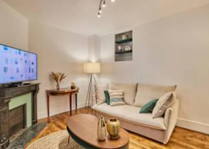 Apartmán Superb Le Marais Place Des Vosges *