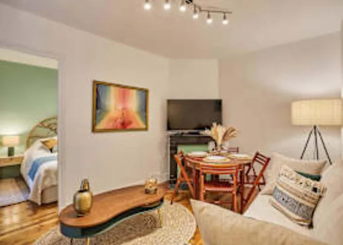 Apartmán Superb Le Marais Place Des Vosges