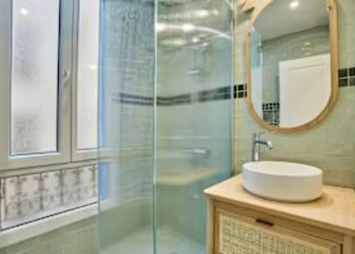 Apartmán Superb Le Marais Place Des Vosges
