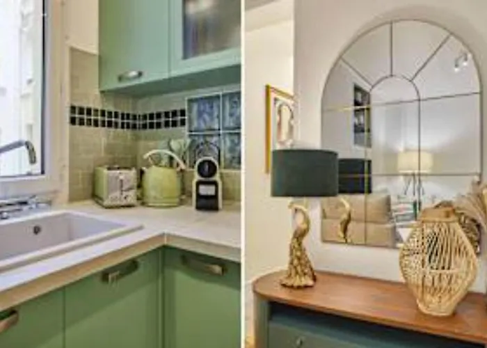 Apartmán Superb Le Marais Place Des Vosges *